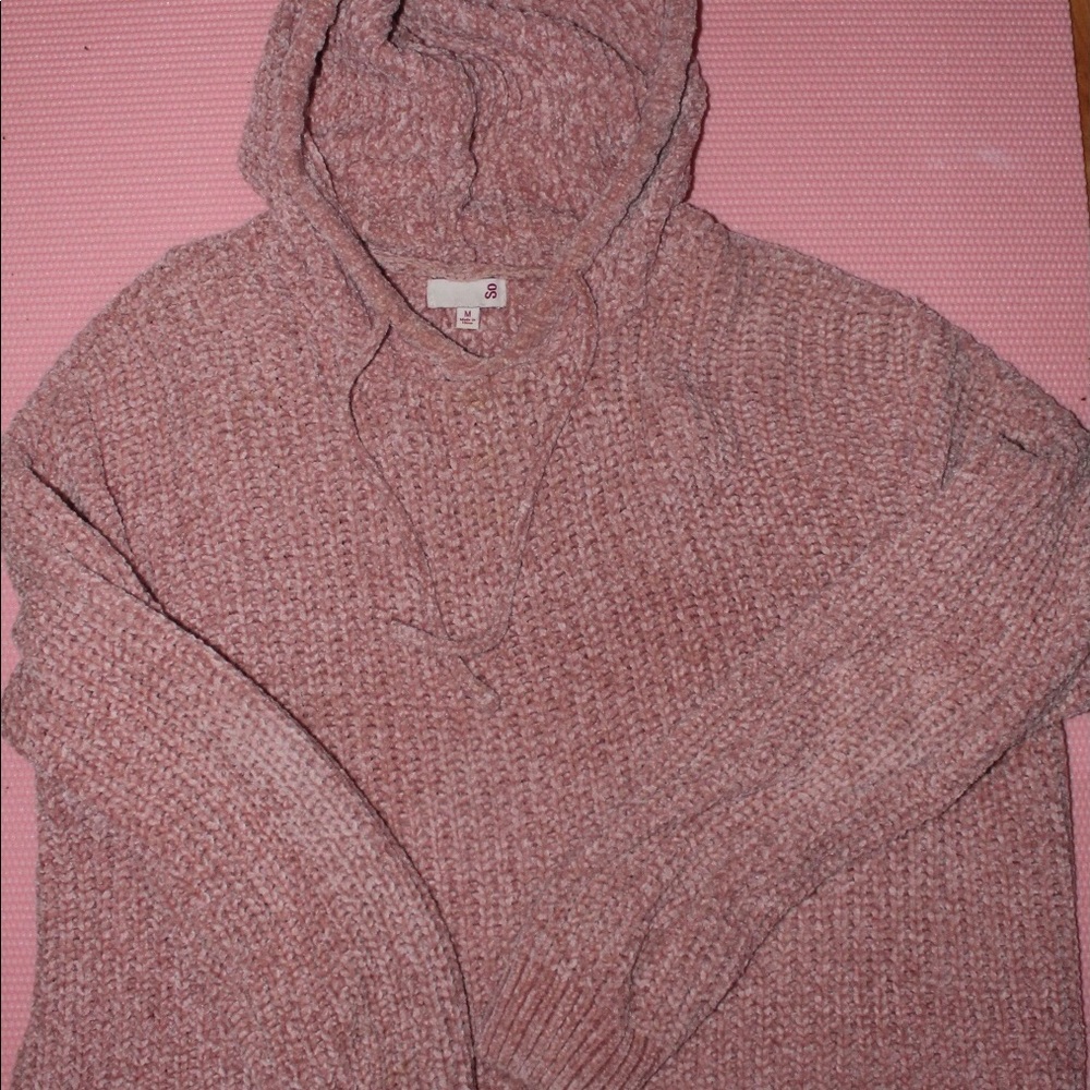 Pink Jacket